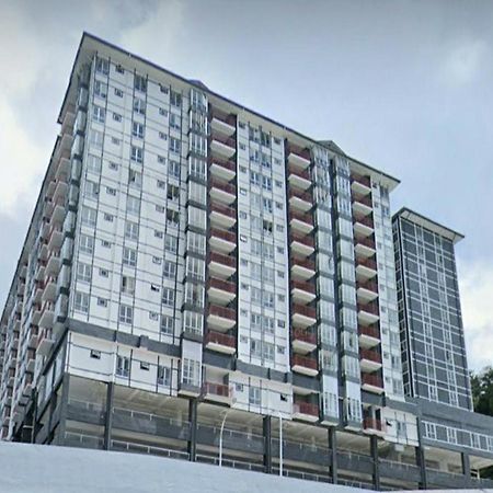 Bc Homestay @ Emerald Avenue Apartment, Brinchang Bagian luar foto