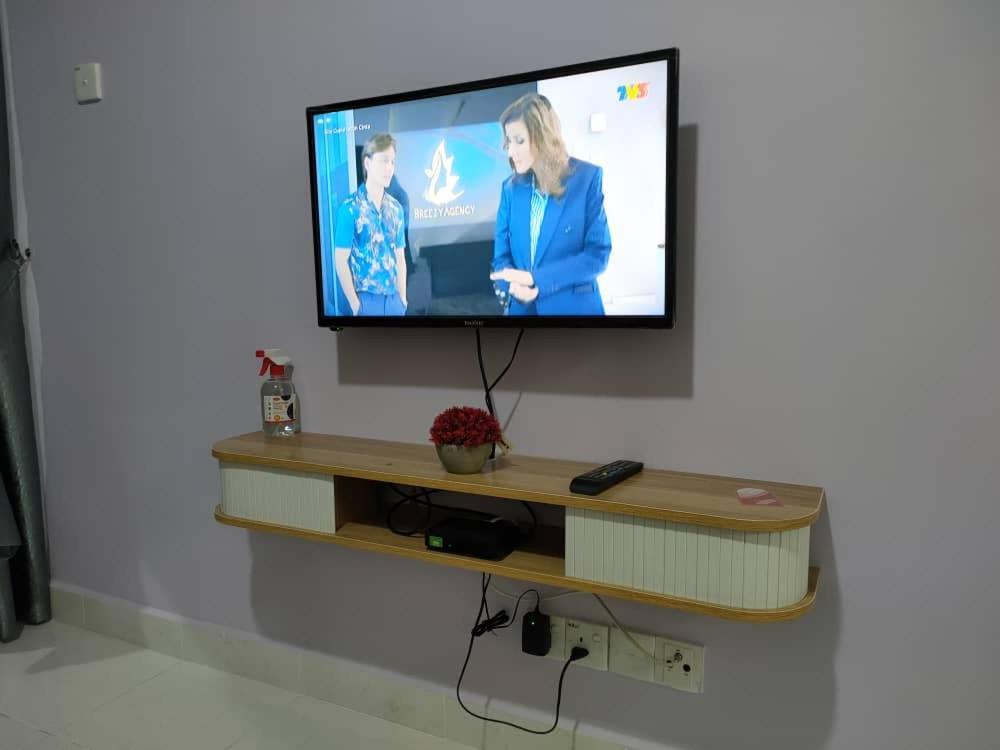 Bc Homestay @ Emerald Avenue Apartment, Brinchang Bagian luar foto