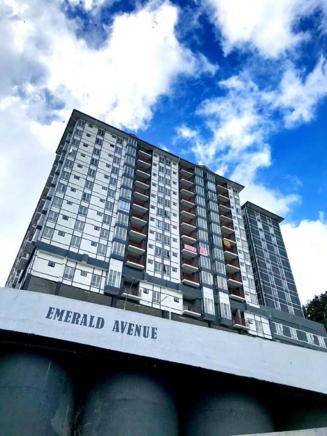 Bc Homestay @ Emerald Avenue Apartment, Brinchang Bagian luar foto