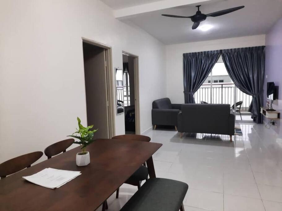 Bc Homestay @ Emerald Avenue Apartment, Brinchang Bagian luar foto