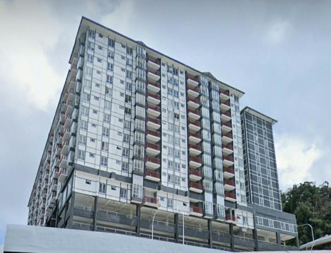 Bc Homestay @ Emerald Avenue Apartment, Brinchang Bagian luar foto