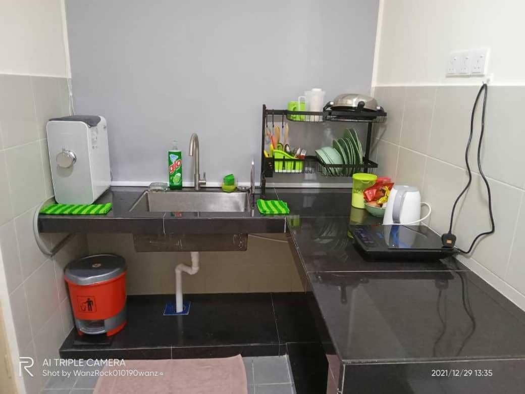 Bc Homestay @ Emerald Avenue Apartment, Brinchang Bagian luar foto