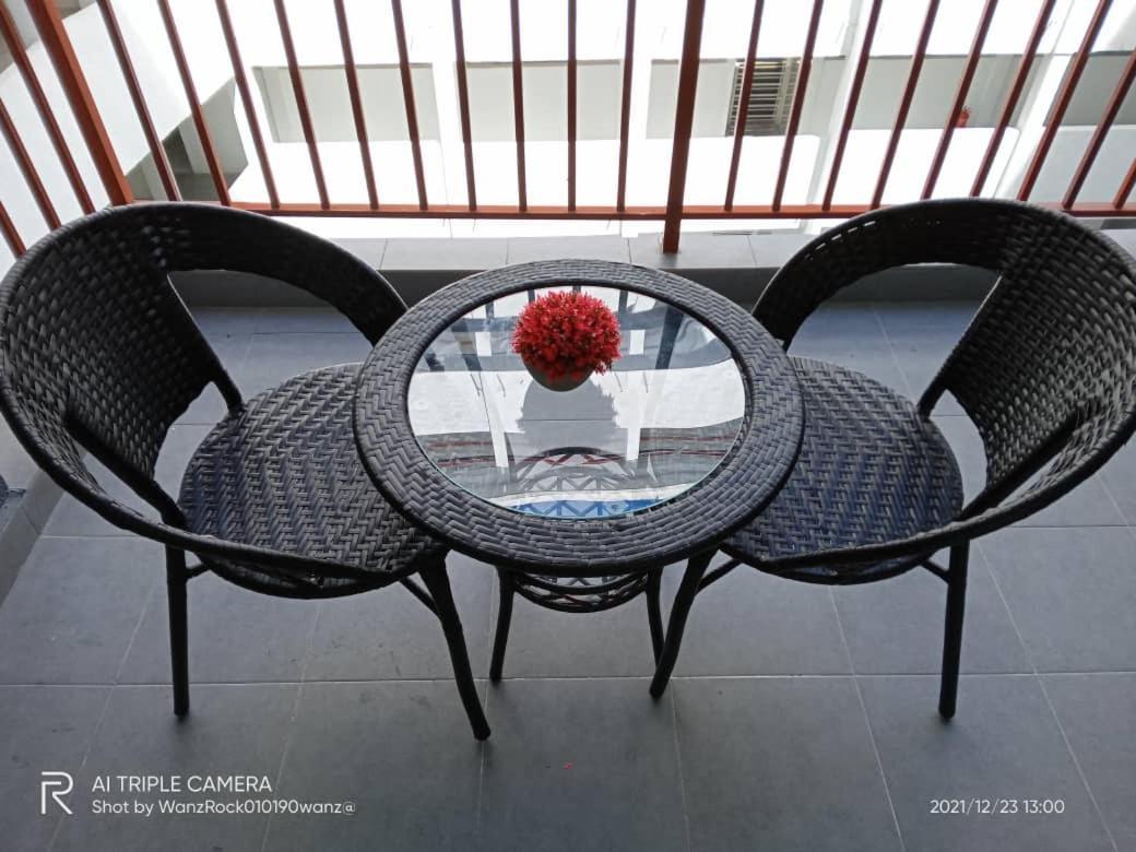 Bc Homestay @ Emerald Avenue Apartment, Brinchang Bagian luar foto
