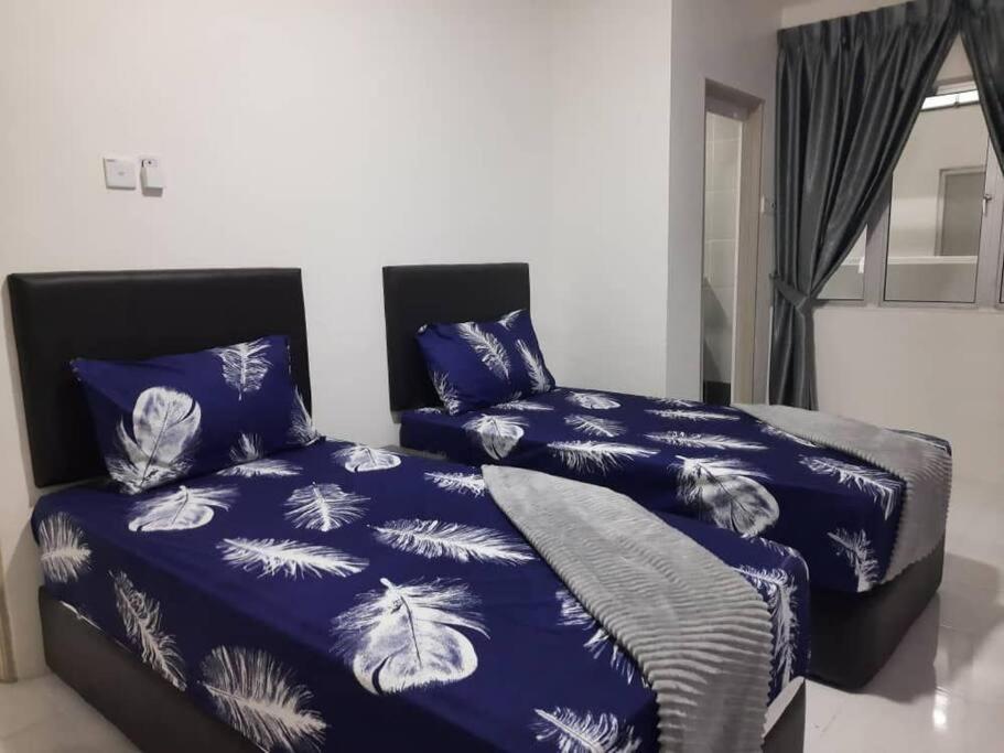 Bc Homestay @ Emerald Avenue Apartment, Brinchang Bagian luar foto