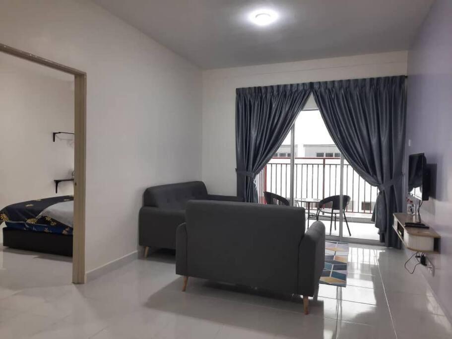 Bc Homestay @ Emerald Avenue Apartment, Brinchang Bagian luar foto