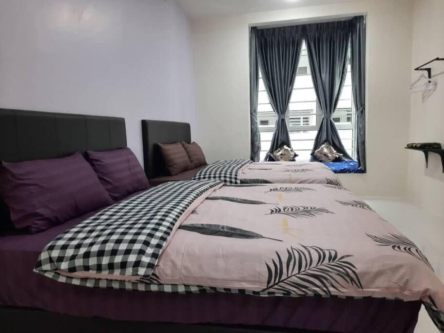 Bc Homestay @ Emerald Avenue Apartment, Brinchang Bagian luar foto
