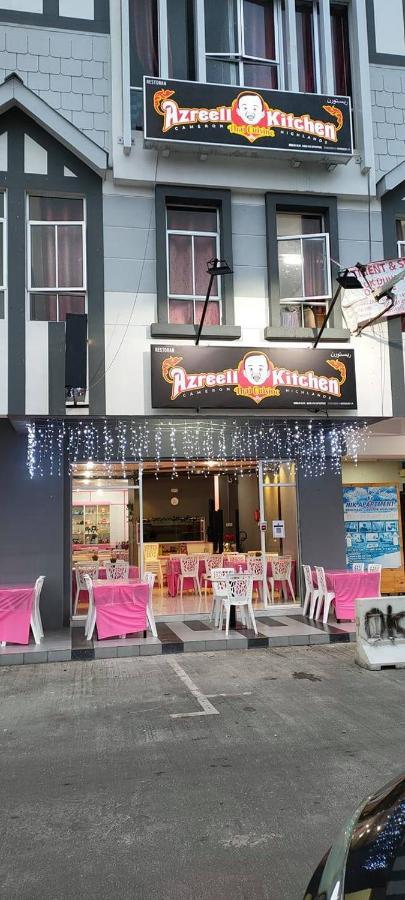 Bc Homestay @ Emerald Avenue Apartment, Brinchang Bagian luar foto